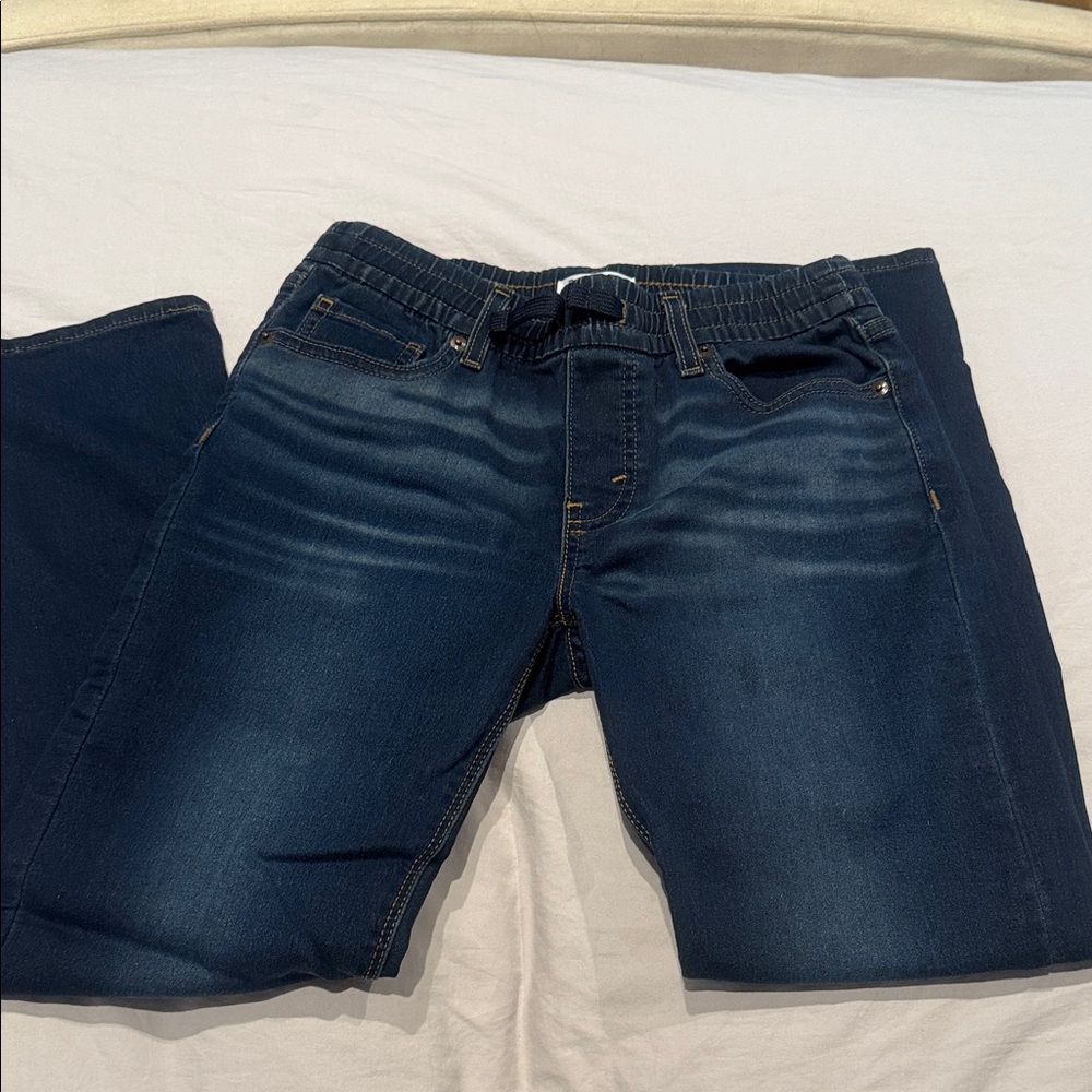 BOYS Denizen from Levi's Relaxed Fit Jeans - size 12 REG *never worn*